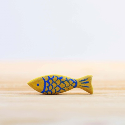 Trout Golden Fish