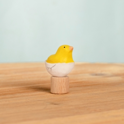 Festive Chick Egg