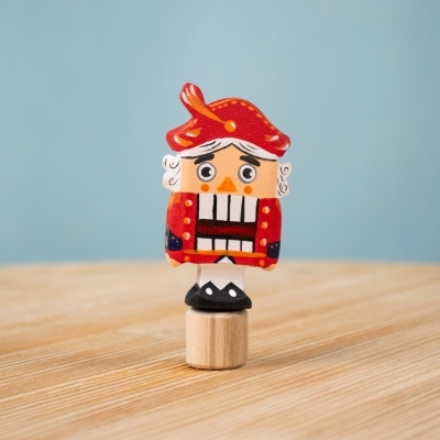 Festive Nutcracker
