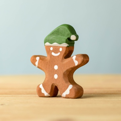 Gingerbread Cookie Boy
