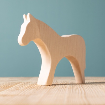 Horse BLANK