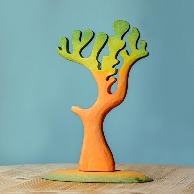 Large Dino Tree by BumbuToys - Bringing Ancient Forests to Life