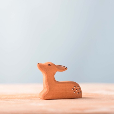 Fawn Resting