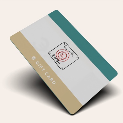 Bumbu Toys Gift Card - Available in €25, €50, €100, and €200 denominations.
