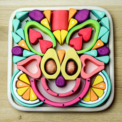 BumbuToys' Strawberry, where playtime is as sweet as summer's favorite fruit.