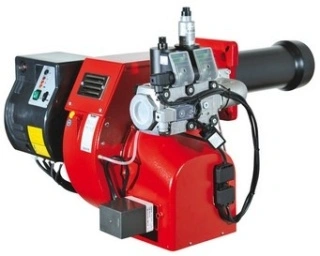 GAS BURNERS, ECOFLAM brand