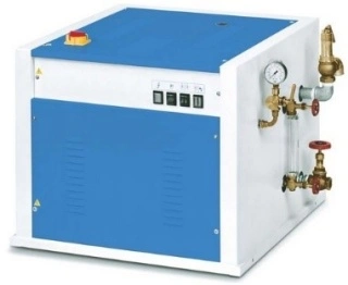 STEAM GENERATOR, ICI brand, ELECTRIC, FLASH model