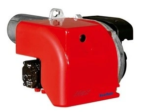 LIQUID FUEL BURNERS, ECOFLAM brand - Img 2