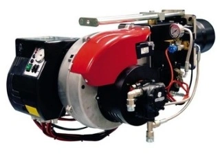 HEAVY FUEL BURNERS, ECOFLAM brand - Img 2