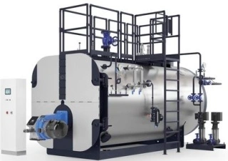 STEAM GENERATORS, ICI brand, Medium Pressure - Img 2