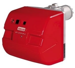 GAS BURNERS, RIELLO brand, Medium power