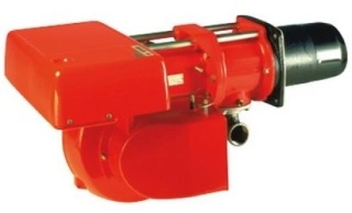 GAS BURNERS, RIELLO brand, Low power