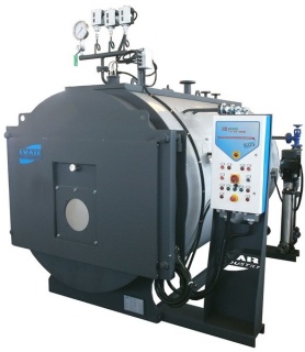 STEAM GENERATOR, brand I.VAR. BLP model