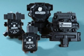 FUEL PUMPS, SUNTEC brand