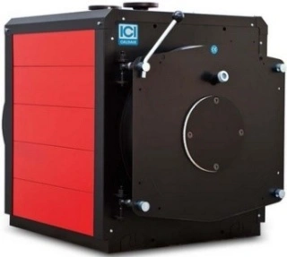 HOT WATER BOILERS, ICI brand, Residential - Img 2