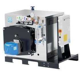 STEAM GENERATOR, ICI brand, model FX N