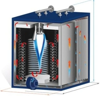 DIATHERMIC OIL BOILERS, BABCOK brand - Img 4