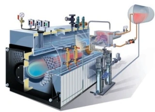 GENERATOARE ABUR, marca ICI, Medie Presiune - Img 3