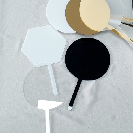 Baza plexiglas Toppers