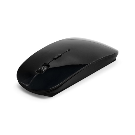 BLACKWELL. Mouse fără fir cu baterie în ABS reciclat (100% rABS)