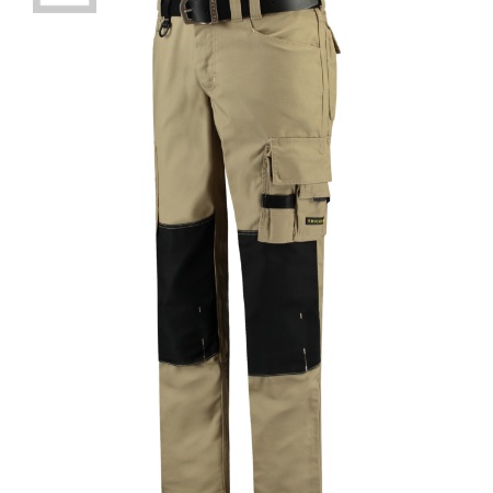 CORDURA CANVAS WORK PANTS - Pantaloni de lucru unisex