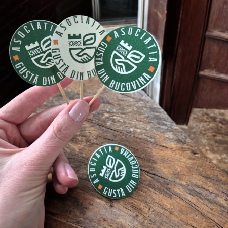 Toppere personalizate - Promovează-ți brandul cu design unic