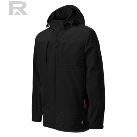 VERTEX W55 - Jachetă softshell de iarnă pentru bărbaţi