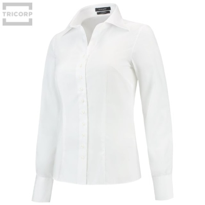 FITTED BLOUSE - Cămaşă pentru femei