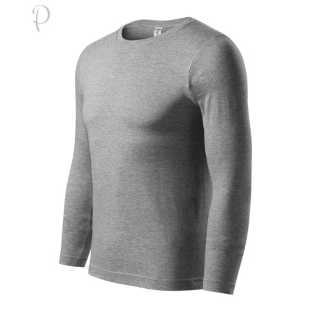 PROGRESS LS - Tricou unisex