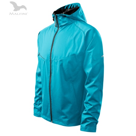 COOL - Jachetă softshell pentru bărbaţi