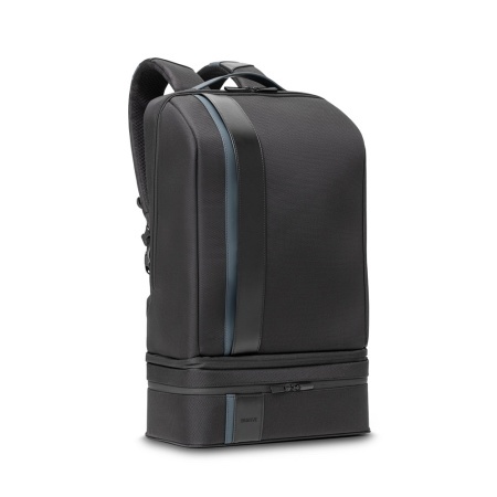 DYNAMIC BACKPACK II. Rucsac 2 în 1: rucsac + geantă frigorifică - Albastru