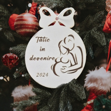 Glob personalizat „Tatic in devenire”
