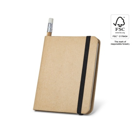 BRONTE. A7 Notepad