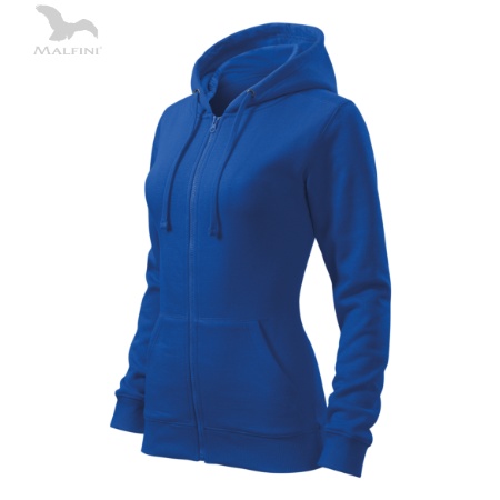 TRENDY ZIPPER - Hanorac pentru damă