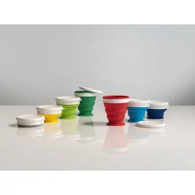 ASTRADA. Pahar pliabil de călătorie 250 mL - Img 6