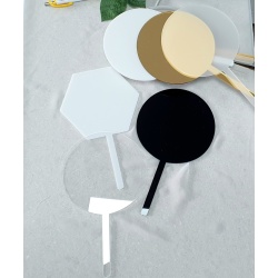 Baza plexiglas Toppers - Img 1