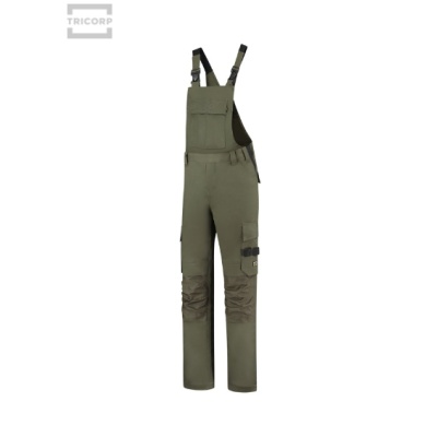 Bib & Brace Twill Cordura-Salopetă unisex - Img 5