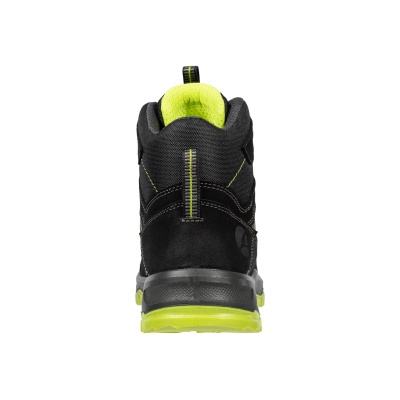 Bocanci unisex ARDEN BLACK CTX MID - Img 3