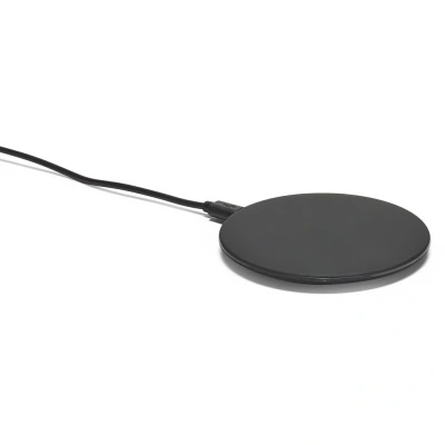 BURNELL. Încărcător wireless super rapid 10W în ABS