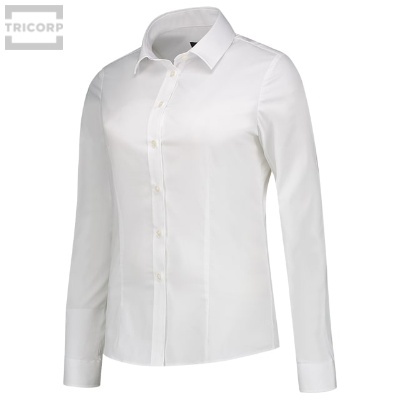 Cămaşă pentru damă Fitted Stretch Blouse
