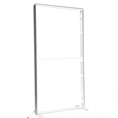 Caseta luminoasa LED Budget 1 x 2 m - Img 2