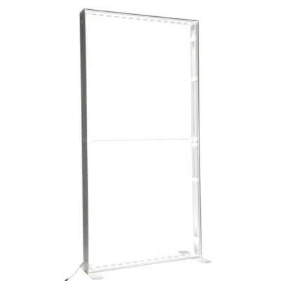 Caseta luminoasa portabila 1 x 2.5 m - Img 2