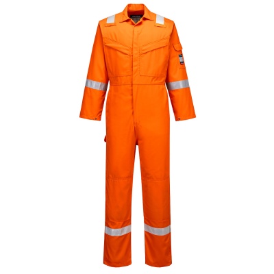 Combinezon Aberdeen Antistatic Ignifug Portwest (FF50) - Img 2
