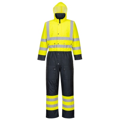 Combinezon HiVis Contrast - Captusit Portwest (S485)