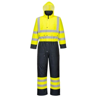 Combinezon HiVis Contrast - Captusit Portwest (S485)