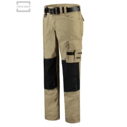CORDURA CANVAS WORK PANTS - Pantaloni de lucru unisex - Img 1