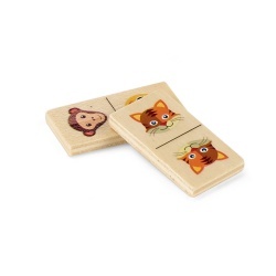 DOMIN. Joc de domino din lemn - Img 3