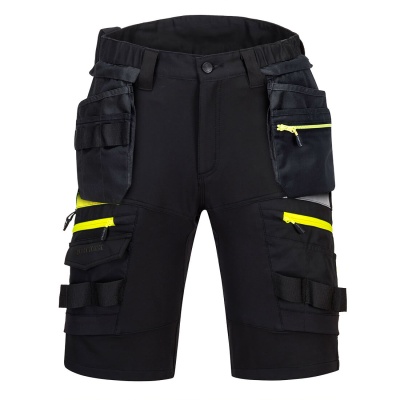 DX4 Pantaloni Scurti Buzunare Holster Portwest (DX444) - Img 5