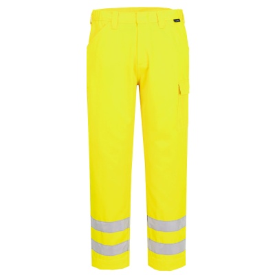 ES1 Essential Hi-Vis Combat Trouser Portwest (EST46)