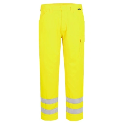 ES1 Essential Hi-Vis Combat Trouser Portwest (EST46)